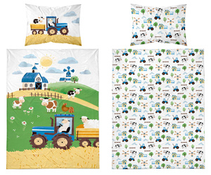 Bedding 100 x 135 Children's Cotton Maya Mo 5513B 