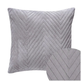 Poszewka 45 x 45 Jodełka Welurowa Caden 02