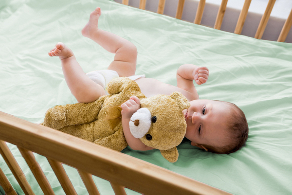 Prześcieradło 60 x 120 Z Gumką Bolzano 10