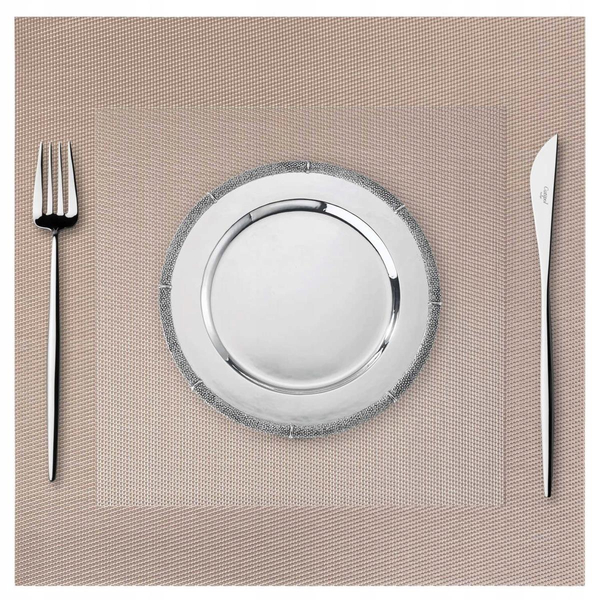 35 x 35 Decorative Latte Pad J.Brown