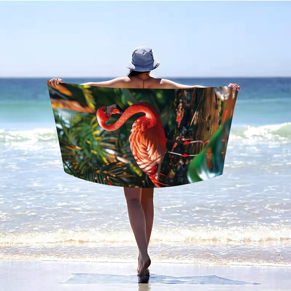 Towel 100 x 180 Bath Holiday 191