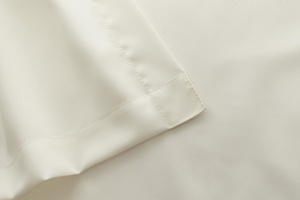 Tablecloth 150x250 Stainproof Classic Savio Cream