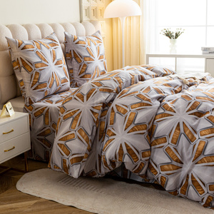 Bedding 160 x 200 3pc Satin Maria 3124