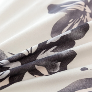 Bedding 160 x 200 3pcs Satin Maria 2767