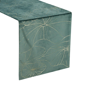 35 x 180 Decorative Velvet Blink18 C Runner. Mia