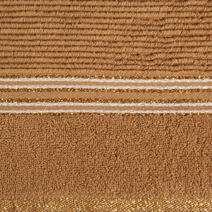 Ręcznik Kąpielowy Filon (13) 30 x 50 Brąz