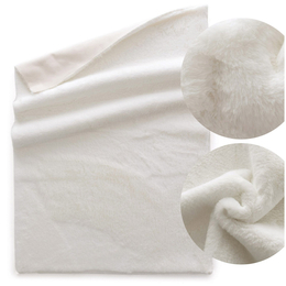 Rug 40 x 60 Soft Plush Fur Rabbit 113