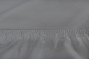 Bed sheet 120 x 200 with elastic Jersey with LYCRA 44