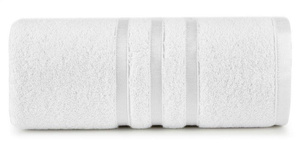 Ręcznik Kąpielowy Madi (01) 30 x 50 Biały
