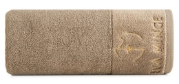 Eva Minge Gaja Bath Towel 70 x 140 Beige
