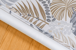 Curtain 140 x 250 Decorative Blackout Leni 04 P