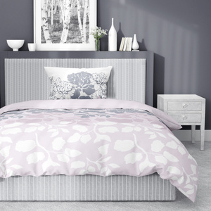 Bedding 140 x 200 2pc Asti Satin Cotton 5090A