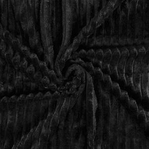 Blanket 160 x 200 Microfiber Stamped Ardea Stripes 23