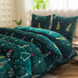 Pościel 200 x 220 3cz Mikrofibra Miś Martino 05