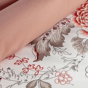 Bedding Set 220 x 200 3pc Sara Cotton 33