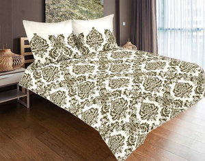 Bedding 220 x 200 3pc Satin EXCLUSIVE 47