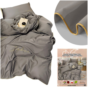 Bedding 140 x 200 2cz with embroidery Areta 06