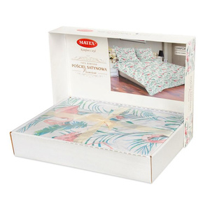 Bedding 220 x 200 3cz Satin Matex PREMIUM 15
