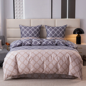 Bedding 160 x 200 3 pcs Satin Maria 3081