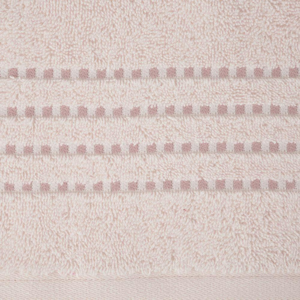 Ręcznik Kąpielowy Fiore (07) 50 x 90 Różowy