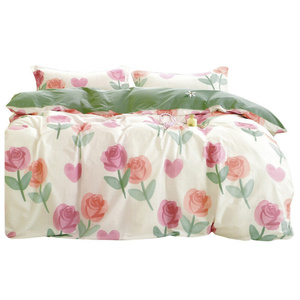 Pościel 160 x 200 3cz Satyna Bawełniana nr A1710