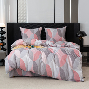 Bedding 160 x 200 3pc Satin Maria 3085