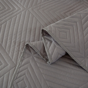 Cover 170 x 210 Embossed Microfiber Zeynep 03