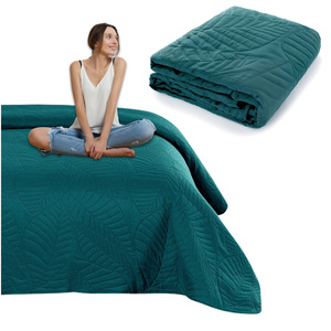 Bedspread 220 x 240 Embossed Microfiber Nicole 11