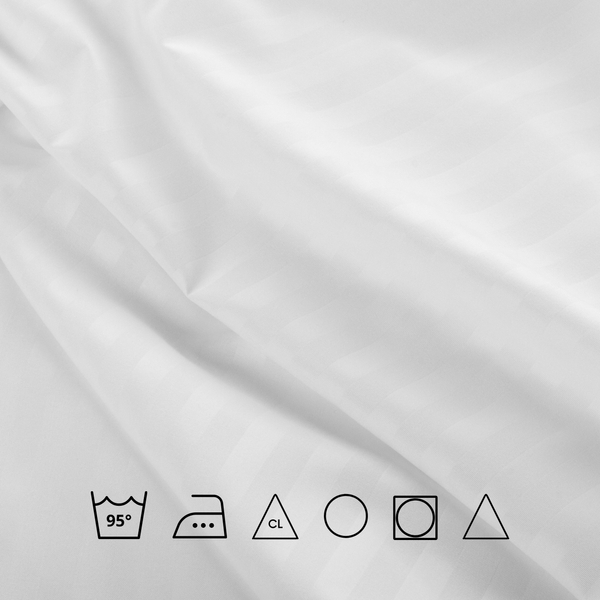 Bedding 160 x 200 3cz Hotel Adamaszek Stripes Selene