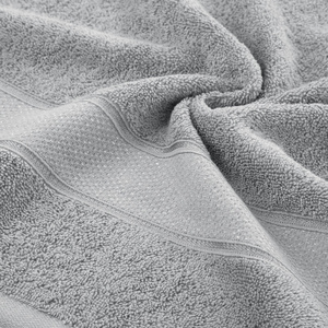 Ręcznik Kąpielowy 50 x 90 Liana 04 Srebrny