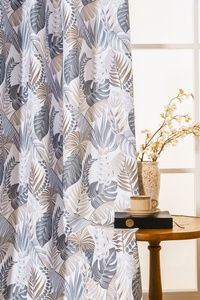 Curtain 140 x 250 Decorative Blackout Leni 04 P