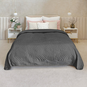 Bedspread 200 x 220 Embossed Microfiber Corrado 03