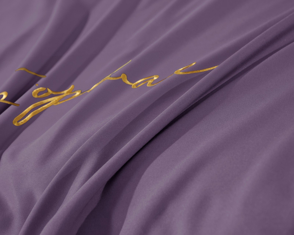 Bedding 140 x 200 2cz with Embroidered Areta 02