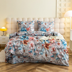 Bedding 140 x 200 2pc Satin Maria 3126