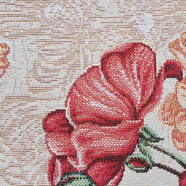 Decorative pillowcase 45 x 45 Tapestry Nadia 38