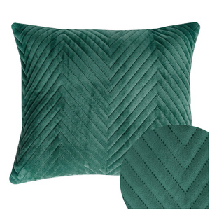 Poszewka 50 x 60 Jodełka Welurowa Caden 05