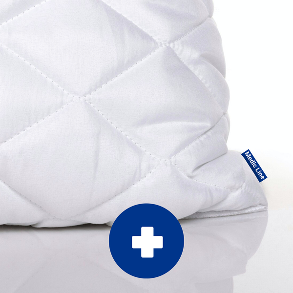 Pillow 50 x 70 Anti-allergenic Medic Line