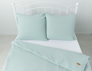 Pościel 160 x 200 3cz Bawełniana Muślinowa 33