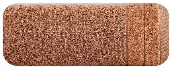 Ręcznik 30 x 50 Bawełna Damla 09 500 g/m2 Cegła