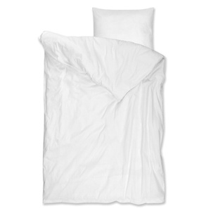 Cotton Bedding 140 x 200 2cz Hotel Zipper Juan