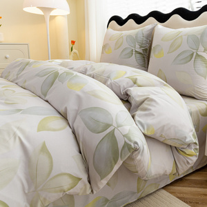 Bedding 140 x 200 2pcs Satin Maria 3099