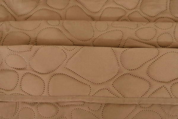 Narzuta 170 x 210 Tłoczona Mikrofibra Nicole 17