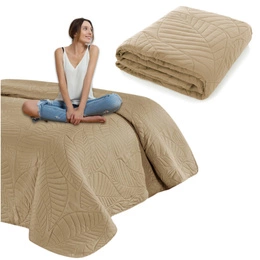 Bedspread 220 x 240 Embossed Microfiber Nicole 15