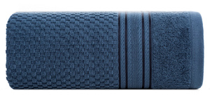 Ręcznik 50 x 90 Kąpielowy Frotte Davos 10 Granat