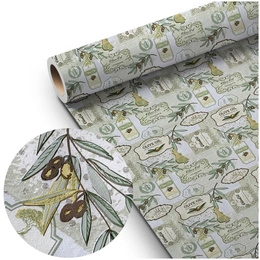 Cerata Na Stół 140 cm Dekoracyjna Na Metry Lena 05