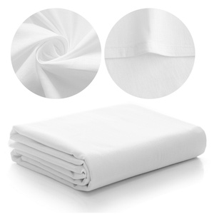 Bed sheet 240 x 290 Without Gum Hotel Cotton Iris