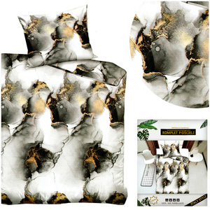 Bedding 140 x 200 2cz Satin Dalwin 849