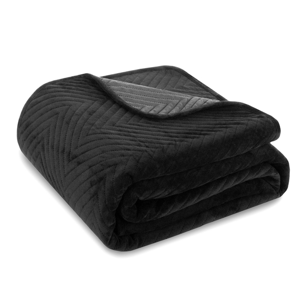 Bedspread 70 x 160 Herringbone Velvet Caden 04