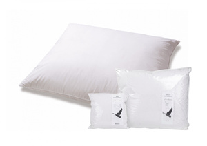 Natural Exclusive Dream Pillow White 40x40