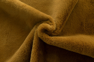 Rug 60 x 90 Soft Plush Fur Rabbit 115